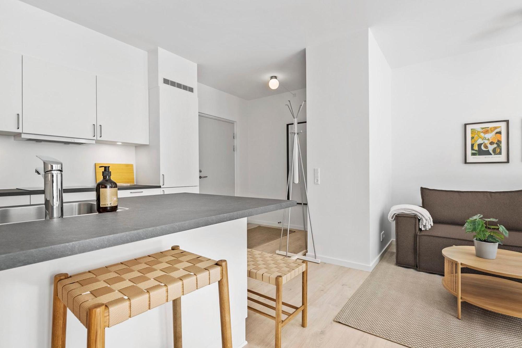 Inner Grand Apartment *
