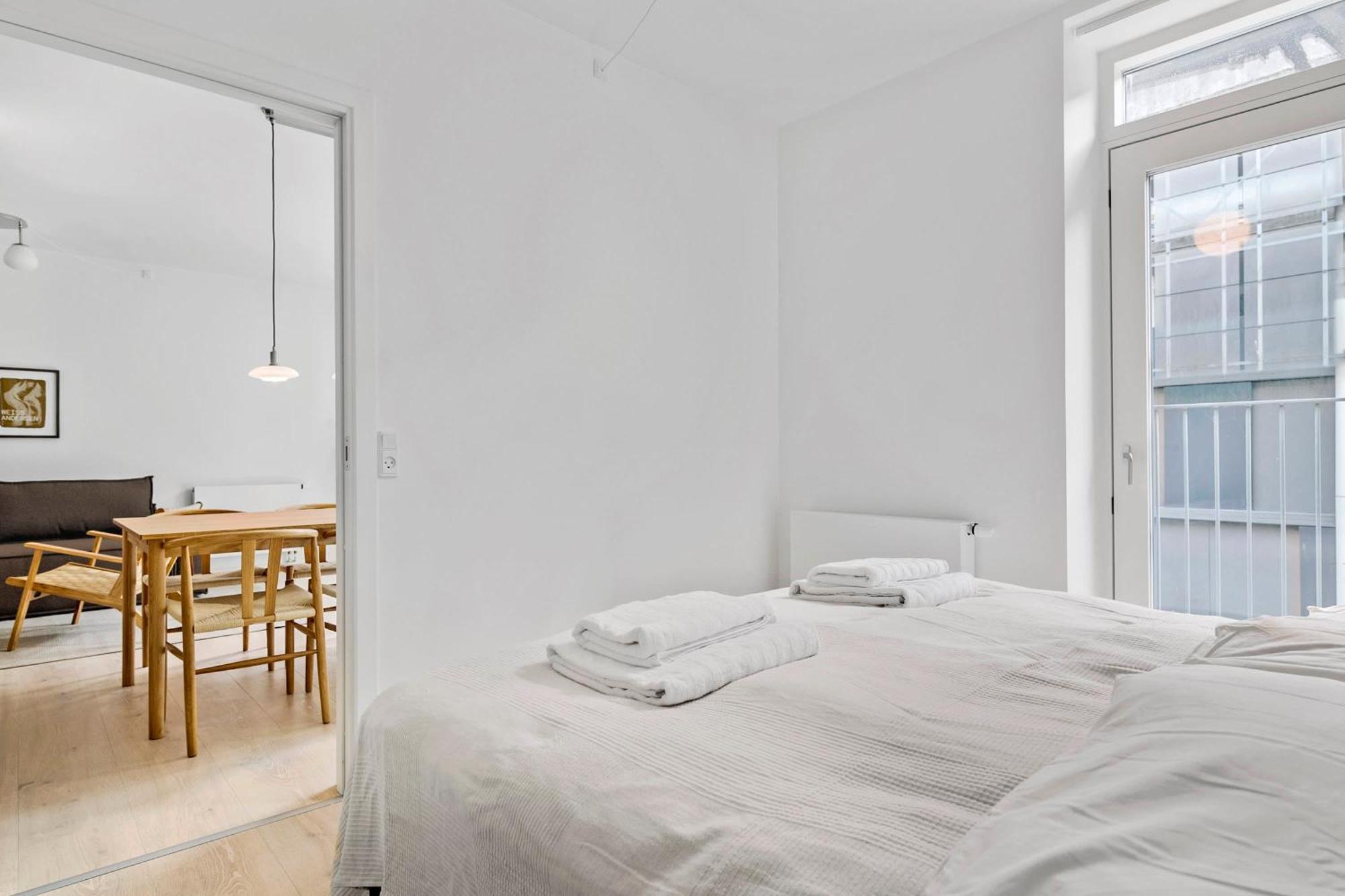 Inner Grand Apartment *