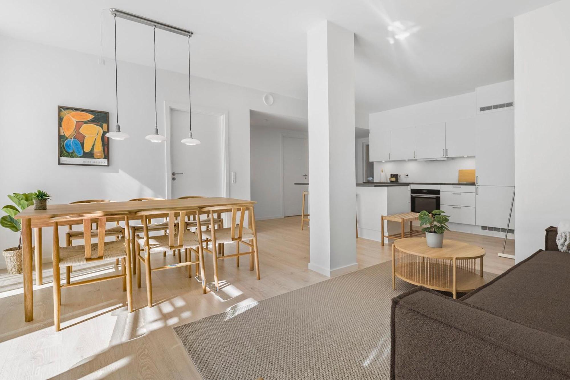 Inner Grand Apartment *